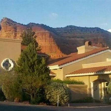 Canyon Villa Bed & Breakfast Inn Of Sedona-3